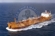 Ship Photo - 1968 Built Tanker