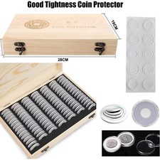 Luxury Wooden Coin Tray