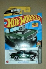 Mattel Hot Wheels Volvo P1800