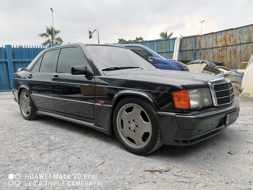 Fit for mercedes - w201, 190e