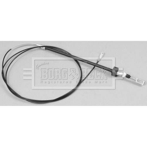 Handbrake cable for - handbrake, mercedes