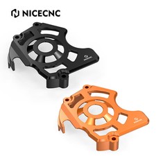 NICECNC Front Sprocket Cover For KTM 990 SuperDuke/R 2007-2011 Supermoto T 11-14