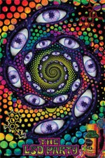 LSD Party by Space Tribe