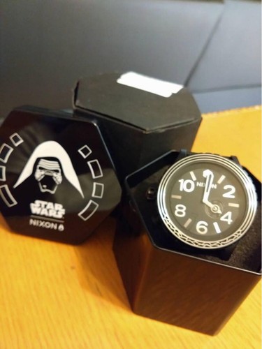 Star wars nixon - star,