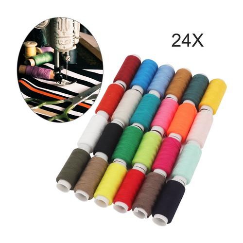 Colour cotton polyester - cotton,
