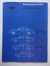 FORD RANGE orig 1967 UK Mkt