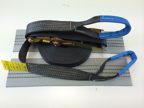 Slackline 25mtr 50mm - -,