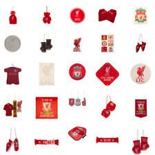 Liverpool FC Car Accessories Stickers Hang Ups Air Fresheners Official LFC Merch
