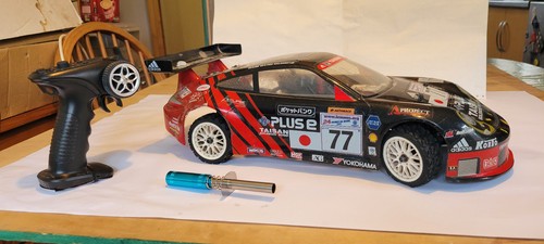 Kyosho pureten alpha - kyosho,