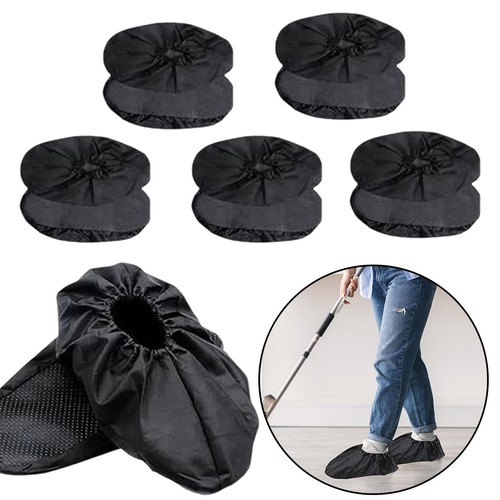 Pairs reusable overshoes - reusable,
