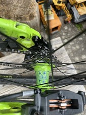 Scott voltage fr20 green - fr20, frame