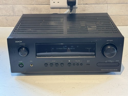 Denon avr 1912 1ch - 7.1ch, hdmi