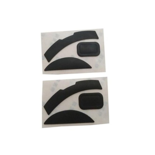 2pcs high smooth mouse - high,