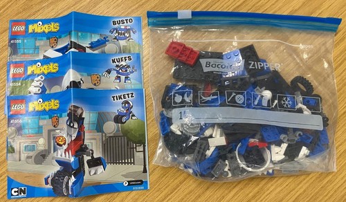 Lego mixels series 7 - mixels:,