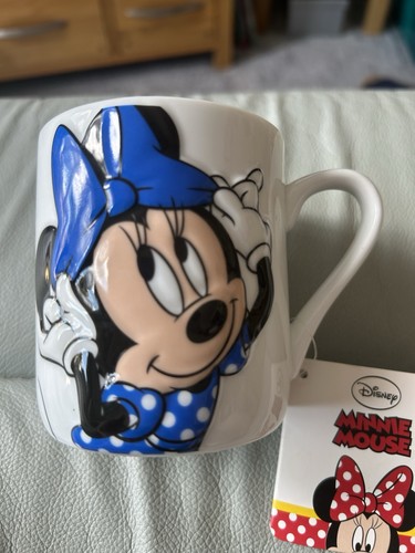 Disney minnie mouse mug - disney,