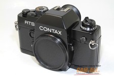 Contax RTS II QUARTZ 35mm Film
