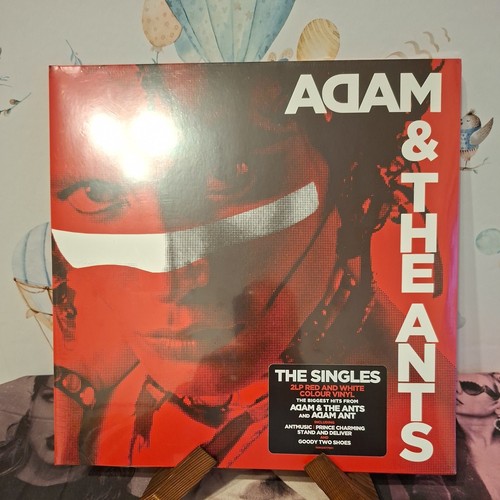 Adam and the ants - adam,