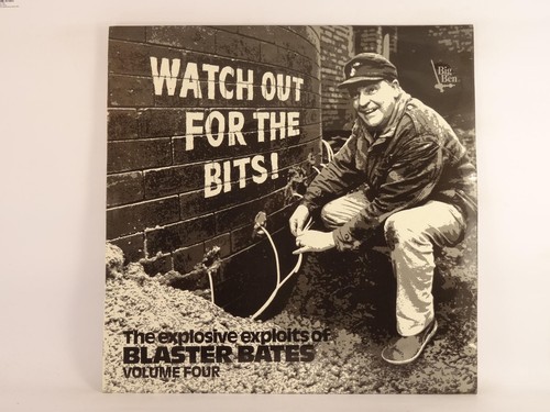 Blaster bates watch - bates,