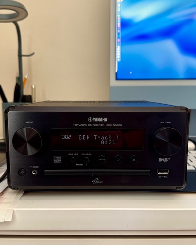 Yamaha crx n560d network - network, cd