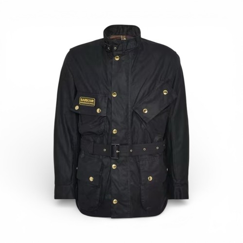 Barbour international original - international,