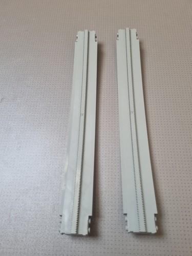 Lego monorail track - lego, ramp
