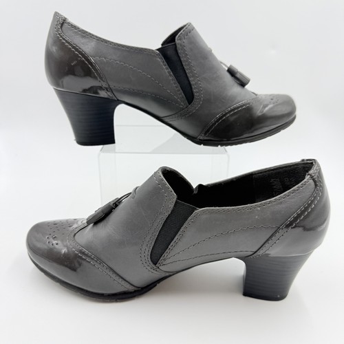 Jana size women s grey - size, 6.5h