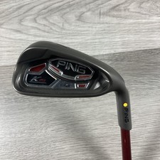 Ping K15 Single 7 Iron Yellow