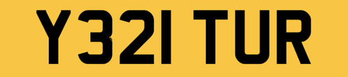 Fiat turismo reg number platem - fiat,