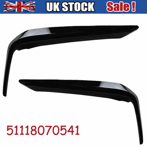 Front bumper fog light - bumper, eyelid