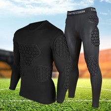 Pro Goalkeeper Armour Uniform