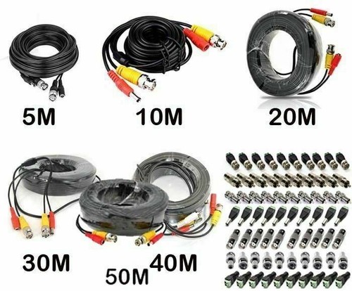 Cctv pre made bnc video - pre-made, and