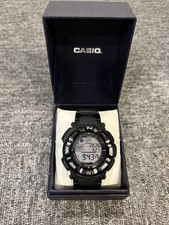 Casio Pro Trek Solar Watch