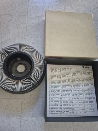 Cardboard mounted slides 1978 - mounted,