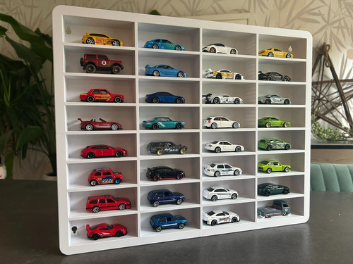 Car model display - 32,