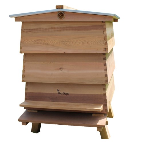 Wbc beehive cedar hive - beehive,