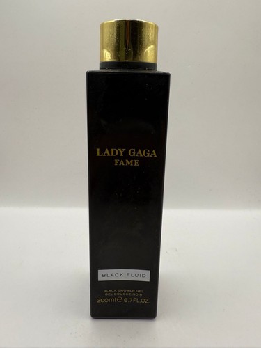 Lady gaga fame black fluid - fame,
