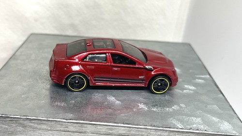 Hot wheels cadillac - ‘09,