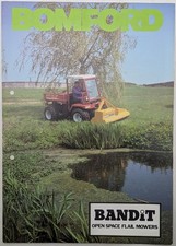 Original Bomford Bandit Open