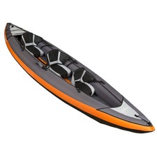 Decathlon Itiwit inflatable kayak 3 person