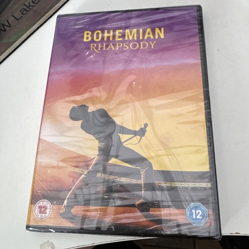 Bohemian rhapsody dvd - bohemian,