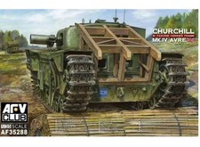 Afv club 35288 churchill - 1/35,