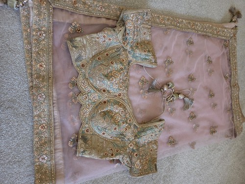 Indian lengha brand new - indian,
