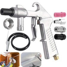 Handheld Sand Blasting Gun Kit