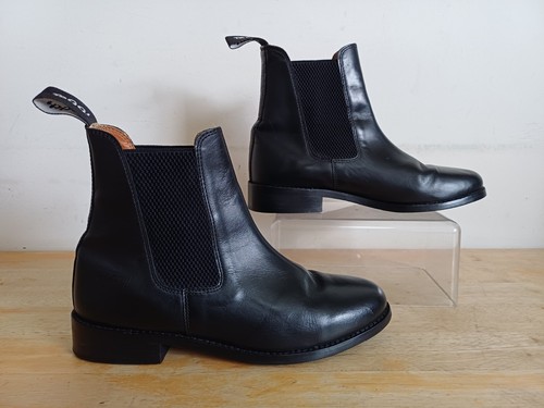 Toggi black leather - toggi,