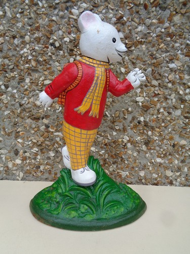 Rupert the bear collectable - rupert,