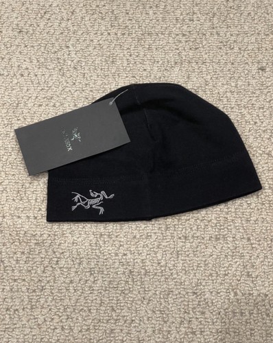 Arctery rho toque black skull - rho,