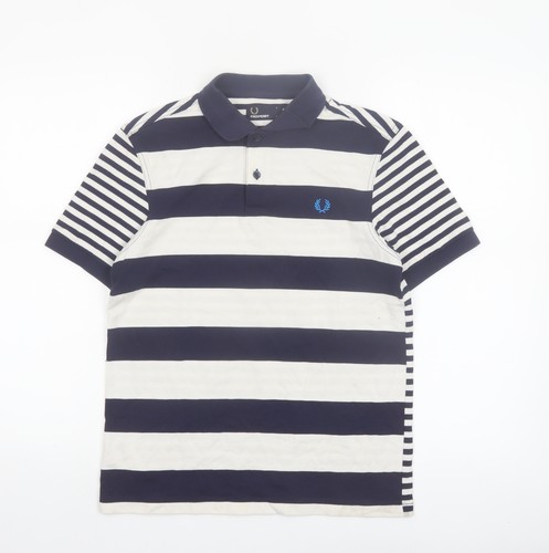 Fred perry boys blue - fred, white