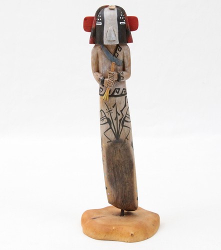 Garret honahni hopi carved - garret,