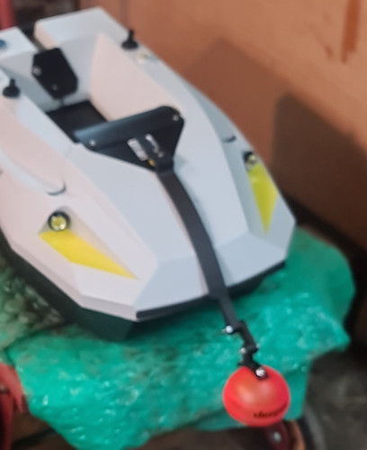 Bait boat d508 deeper - bait,