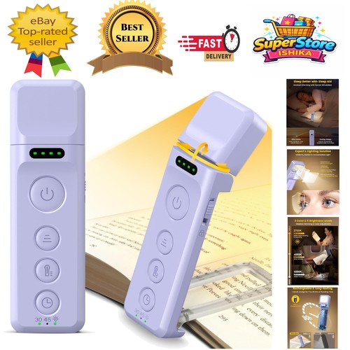 Amethyst pro reading light - amethyst-pro,